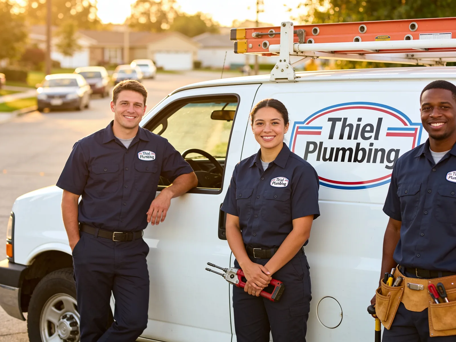 Plumber company in Oakland, RI